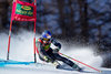 Alexis Pinturault of France in action during the 1st run of men Giant Slalom of the Val d Isere FIS Ski Alpine World Cup. Val dIsere, France on 2016/12/04.
