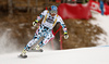Fourth placed Matthias Mayer of Austria skiing in the men super-g race of the Audi FIS Alpine skiing World cup in Val Gardena, Italy. Men super-g race of the Audi FIS Alpine skiing World cup, was held on Saslong course in Val Gardena, Italy, on Friday, 16th of December 2016.
