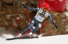 Christof Innerhofer of Italy skiing in the men super-g race of the Audi FIS Alpine skiing World cup in Val Gardena, Italy. Men super-g race of the Audi FIS Alpine skiing World cup, was held on Saslong course in Val Gardena, Italy, on Friday, 16th of December 2016.
