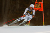 Josef Ferstl of Germany skiing in the men downhill race of the Audi FIS Alpine skiing World cup in Val Gardena, Italy. Men downhill race of the Audi FIS Alpine skiing World cup, was held on Saslong course in Val Gardena, Italy, on Saturday, 17th of December 2016.
