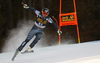 Andreas Romar of Finland skiing in the men downhill race of the Audi FIS Alpine skiing World cup in Val Gardena, Italy. Men downhill race of the Audi FIS Alpine skiing World cup, was held on Saslong course in Val Gardena, Italy, on Saturday, 17th of December 2016.
