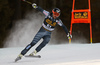 Andreas Romar of Finland skiing in the men downhill race of the Audi FIS Alpine skiing World cup in Val Gardena, Italy. Men downhill race of the Audi FIS Alpine skiing World cup, was held on Saslong course in Val Gardena, Italy, on Saturday, 17th of December 2016.
