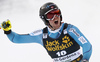 Aleksander Aamodt Kilde of Norway reacts in the finish of the men downhill race of the Audi FIS Alpine skiing World cup in Val Gardena, Italy. Men downhill race of the Audi FIS Alpine skiing World cup, was held on Saslong course in Val Gardena, Italy, on Saturday, 17th of December 2016.
