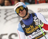 Ralph Weber of Switzerland reacts in the finish of the men downhill race of the Audi FIS Alpine skiing World cup in Val Gardena, Italy. Men downhill race of the Audi FIS Alpine skiing World cup, was held on Saslong course in Val Gardena, Italy, on Saturday, 17th of December 2016.
