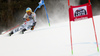 Felix Neureuther of Germany skiing in the first run of the men giant slalom race of the Audi FIS Alpine skiing World cup in Alta Badia, Italy. Men giant slalom race of the Audi FIS Alpine skiing World cup, was held on Gran Risa course in Alta Badia, Italy, on Sunday, 18th of December 2016.
