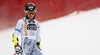 Eemeli Pirinen of Finland after DNF in the first run of the men giant slalom race of the Audi FIS Alpine skiing World cup in Alta Badia, Italy. Men giant slalom race of the Audi FIS Alpine skiing World cup, was held on Gran Risa course in Alta Badia, Italy, on Sunday, 18th of December 2016.
