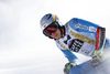 Henrik Kristoffersen of Norway reacts in finish of the second run of the men giant slalom race of the Audi FIS Alpine skiing World cup in Alta Badia, Italy. Men giant slalom race of the Audi FIS Alpine skiing World cup, was held on Gran Risa course in Alta Badia, Italy, on Sunday, 18th of December 2016.
