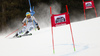 Felix Neureuther of Germany skiing in the first run of the men giant slalom race of the Audi FIS Alpine skiing World cup in Alta Badia, Italy. Men giant slalom race of the Audi FIS Alpine skiing World cup, was held on Gran Risa course in Alta Badia, Italy, on Sunday, 18th of December 2016.
