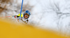 Bernadette Schild of Austria skiing in the first run of the women slalom race of the Audi FIS Alpine skiing World cup in Zagreb, Croatia. Women Snow Queen trophy slalom race of the Audi FIS Alpine skiing World cup, was held on Sljeme above Zagreb, Croatia, on Tuesday, 3rd of January 2017.
