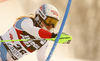 Denise Feierabend of Switzerland skiing in the first run of the women slalom race of the Audi FIS Alpine skiing World cup in Zagreb, Croatia. Women Snow Queen trophy slalom race of the Audi FIS Alpine skiing World cup, was held on Sljeme above Zagreb, Croatia, on Tuesday, 3rd of January 2017.
