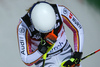 Lena Duerr of Germany reacts in finish of the second run of the women slalom race of the Audi FIS Alpine skiing World cup in Zagreb, Croatia. Women Snow Queen trophy slalom race of the Audi FIS Alpine skiing World cup, was held on Sljeme above Zagreb, Croatia, on Tuesday, 3rd of January 2017.
