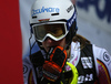 Lena Duerr of Germany reacts in finish of the second run of the women slalom race of the Audi FIS Alpine skiing World cup in Zagreb, Croatia. Women Snow Queen trophy slalom race of the Audi FIS Alpine skiing World cup, was held on Sljeme above Zagreb, Croatia, on Tuesday, 3rd of January 2017.
