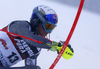 Alexis Pinturault of France skiing in the first run of the men slalom race of the Audi FIS Alpine skiing World cup in Zagreb, Croatia. Men Snow Queen trophy slalom race of the Audi FIS Alpine skiing World cup, was held on Sljeme above Zagreb, Croatia, on Thursday, 5th of January 2017.
