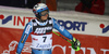 Third placed Henrik Kristoffersen of Norway reacts in finish of the second run of the men slalom race of the Audi FIS Alpine skiing World cup in Zagreb, Croatia. Men Snow Queen trophy slalom race of the Audi FIS Alpine skiing World cup, was held on Sljeme above Zagreb, Croatia, on Thursday, 5th of January 2017.
