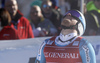 Kjetil Jansrud of Norway reacts in finish of the men super-g race of the Audi FIS Alpine skiing World cup in Kitzbuehel, Austria. Men super-g race of the Audi FIS Alpine skiing World cup, was held on Hahnekamm course in Kitzbuehel, Austria, on Friday, 20th of January 2017.

