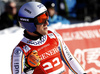  reacts in finish of the men super-g race of the Audi FIS Alpine skiing World cup in Kitzbuehel, Austria. Men super-g race of the Audi FIS Alpine skiing World cup, was held on Hahnekamm course in Kitzbuehel, Austria, on Friday, 20th of January 2017.
