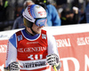 Mauro Caviezel of Switzerland reacts in finish of the men super-g race of the Audi FIS Alpine skiing World cup in Kitzbuehel, Austria. Men super-g race of the Audi FIS Alpine skiing World cup, was held on Hahnekamm course in Kitzbuehel, Austria, on Friday, 20th of January 2017.
