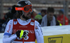 Andreas Romar of Finland reacts in finish of the men super-g race of the Audi FIS Alpine skiing World cup in Kitzbuehel, Austria. Men super-g race of the Audi FIS Alpine skiing World cup, was held on Hahnekamm course in Kitzbuehel, Austria, on Friday, 20th of January 2017.
