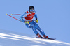 Aleksander Aamodt Kilde of Norway skiing in men super-g race of the Audi FIS Alpine skiing World cup in Kitzbuehel, Austria. Men super-g race of the Audi FIS Alpine skiing World cup, was held on Hahnekamm course in Kitzbuehel, Austria, on Friday, 20th of January 2017.
