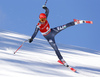 Christof Innerhofer of Italy skiing in men super-g race of the Audi FIS Alpine skiing World cup in Kitzbuehel, Austria. Men super-g race of the Audi FIS Alpine skiing World cup, was held on Hahnekamm course in Kitzbuehel, Austria, on Friday, 20th of January 2017.
