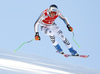 Thomas Dressen of Germany skiing in men super-g race of the Audi FIS Alpine skiing World cup in Kitzbuehel, Austria. Men super-g race of the Audi FIS Alpine skiing World cup, was held on Hahnekamm course in Kitzbuehel, Austria, on Friday, 20th of January 2017.
