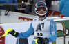 Jonathan Nordbotten of Norway reacts in the finish of the men slalom race of the Audi FIS Alpine skiing World cup in Kitzbuehel, Austria. Men slalom race race of the Audi FIS Alpine skiing World cup, was held on Ganslernhang course in Kitzbuehel, Austria, on Sunday, 22nd of January 2017.
