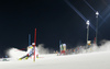 Daniel Yule of Switzerland skiing in the first run of the men slalom race of the Audi FIS Alpine skiing World cup in Schladming, Austria. Traditional The Night Race, men slalom race race of the Audi FIS Alpine skiing World cup, was held in Schladming, Austria, on Tuesday, 24th of January 2017.
