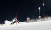 Manfred Moelgg of Italy skiing in the first run of the men slalom race of the Audi FIS Alpine skiing World cup in Schladming, Austria. Traditional The Night Race, men slalom race race of the Audi FIS Alpine skiing World cup, was held in Schladming, Austria, on Tuesday, 24th of January 2017.
