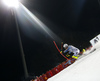 Philipp Schmid of Germany skiing in the first run of the men slalom race of the Audi FIS Alpine skiing World cup in Schladming, Austria. Traditional The Night Race, men slalom race race of the Audi FIS Alpine skiing World cup, was held in Schladming, Austria, on Tuesday, 24th of January 2017.

