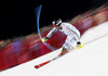 Sebastian Holzmann of Germany skiing in the first run of the men slalom race of the Audi FIS Alpine skiing World cup in Schladming, Austria. Traditional The Night Race, men slalom race race of the Audi FIS Alpine skiing World cup, was held in Schladming, Austria, on Tuesday, 24th of January 2017.
