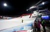 Finish area of the men slalom race of the Audi FIS Alpine skiing World cup in Schladming, Austria. Traditional The Night Race, men slalom race race of the Audi FIS Alpine skiing World cup, was held in Schladming, Austria, on Tuesday, 24th of January 2017.

