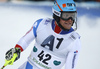 Reto Schmidiger of Switzerland reacts in finish of the second run of the men slalom race of the Audi FIS Alpine skiing World cup in Schladming, Austria. Traditional The Night Race, men slalom race race of the Audi FIS Alpine skiing World cup, was held in Schladming, Austria, on Tuesday, 24th of January 2017.
