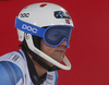 Sebastian Foss-Solevaag of Norway reacts in finish of the second run of the men slalom race of the Audi FIS Alpine skiing World cup in Schladming, Austria. Traditional The Night Race, men slalom race race of the Audi FIS Alpine skiing World cup, was held in Schladming, Austria, on Tuesday, 24th of January 2017.
