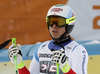 Ralph Weber of Switzerland reacts in finish of the men downhill race of the Audi FIS Alpine skiing World cup in Garmisch-Partenkirchen, Germany. Replacement downhill race for canceled Wengen race of the Audi FIS Alpine skiing World cup, was held in Garmisch-Partenkirchen, Germany, on Friday, 27th of January 2017.
