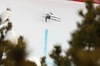 Johan Clarey of France skiing in the men downhill race of the Audi FIS Alpine skiing World cup in Garmisch-Partenkirchen, Germany. Replacement downhill race for canceled Wengen race of the Audi FIS Alpine skiing World cup, was held in Garmisch-Partenkirchen, Germany, on Friday, 27th of January 2017.
