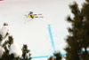 Benjamin Thomsen of Canada skiing in the men downhill race of the Audi FIS Alpine skiing World cup in Garmisch-Partenkirchen, Germany. Replacement downhill race for canceled Wengen race of the Audi FIS Alpine skiing World cup, was held in Garmisch-Partenkirchen, Germany, on Friday, 27th of January 2017.
