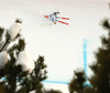 Thomas Dressen of Germany skiing in the men downhill race of the Audi FIS Alpine skiing World cup in Garmisch-Partenkirchen, Germany. Replacement downhill race for canceled Wengen race of the Audi FIS Alpine skiing World cup, was held in Garmisch-Partenkirchen, Germany, on Friday, 27th of January 2017.
