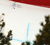 Dominik Schwaiger of Germany skiing in the men downhill race of the Audi FIS Alpine skiing World cup in Garmisch-Partenkirchen, Germany. Replacement downhill race for canceled Wengen race of the Audi FIS Alpine skiing World cup, was held in Garmisch-Partenkirchen, Germany, on Friday, 27th of January 2017.
