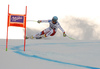 Patrick Kueng of Switzerland skiing in the men downhill race of the Audi FIS Alpine skiing World cup in Garmisch-Partenkirchen, Germany. Men downhill race of the Audi FIS Alpine skiing World cup, was held in Garmisch-Partenkirchen, Germany, on Saturday, 28th of January 2017.
