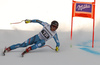 Aleksander Aamodt Kilde of Norway skiing in the men downhill race of the Audi FIS Alpine skiing World cup in Garmisch-Partenkirchen, Germany. Men downhill race of the Audi FIS Alpine skiing World cup, was held in Garmisch-Partenkirchen, Germany, on Saturday, 28th of January 2017.
