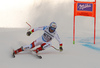 Mauro Caviezel of Switzerland skiing in the men downhill race of the Audi FIS Alpine skiing World cup in Garmisch-Partenkirchen, Germany. Men downhill race of the Audi FIS Alpine skiing World cup, was held in Garmisch-Partenkirchen, Germany, on Saturday, 28th of January 2017.
