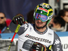 Fourth placed Dominik Paris of Italy reacts in finish of the men downhill race of the Audi FIS Alpine skiing World cup in Garmisch-Partenkirchen, Germany. Men downhill race of the Audi FIS Alpine skiing World cup, was held in Garmisch-Partenkirchen, Germany, on Saturday, 28th of January 2017.
