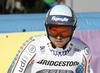 Andreas Sander of Germany reacts in finish of the men downhill race of the Audi FIS Alpine skiing World cup in Garmisch-Partenkirchen, Germany. Men downhill race of the Audi FIS Alpine skiing World cup, was held in Garmisch-Partenkirchen, Germany, on Saturday, 28th of January 2017.
