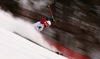 Ryan Cochran-Siegle of USA skiing in the first run of the men giant slalom race of the Audi FIS Alpine skiing World cup in Garmisch-Partenkirchen, Germany. Men giant slalom race of the Audi FIS Alpine skiing World cup, was held in Garmisch-Partenkirchen, Germany, on Sunday, 29th of January 2017.
