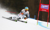 Felix Neureuther of Germany skiing in the first run of the men giant slalom race of the Audi FIS Alpine skiing World cup in Garmisch-Partenkirchen, Germany. Men giant slalom race of the Audi FIS Alpine skiing World cup, was held in Garmisch-Partenkirchen, Germany, on Sunday, 29th of January 2017.
