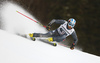 Manfred Moelgg of Italy skiing in the first run of the men giant slalom race of the Audi FIS Alpine skiing World cup in Garmisch-Partenkirchen, Germany. Men giant slalom race of the Audi FIS Alpine skiing World cup, was held in Garmisch-Partenkirchen, Germany, on Sunday, 29th of January 2017.
