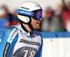 Kjetil Jansrud of Norway reacts in finish of the second run of the men giant slalom race of the Audi FIS Alpine skiing World cup in Garmisch-Partenkirchen, Germany. Men giant slalom race of the Audi FIS Alpine skiing World cup, was held in Garmisch-Partenkirchen, Germany, on Sunday, 29th of January 2017.
