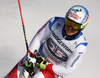 Gino Caviezel of Switzerland reacts in finish of the second run of the men giant slalom race of the Audi FIS Alpine skiing World cup in Garmisch-Partenkirchen, Germany. Men giant slalom race of the Audi FIS Alpine skiing World cup, was held in Garmisch-Partenkirchen, Germany, on Sunday, 29th of January 2017.
