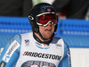 Aleksander Aamodt Kilde of Norway reacts in finish of the second run of the men giant slalom race of the Audi FIS Alpine skiing World cup in Garmisch-Partenkirchen, Germany. Men giant slalom race of the Audi FIS Alpine skiing World cup, was held in Garmisch-Partenkirchen, Germany, on Sunday, 29th of January 2017.
