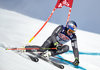 Alexis Pinturault of France in action during his 1st run of men Giant Slalom of the FIS Ski World Championships 2017. St. Moritz, Switzerland on 2017/02/17.
